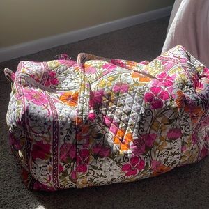 Vera Bradley Duffel Bag
